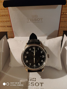 Наручные часы Tissot (3 фото из 3)
