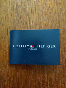 Naiste käekell\Naiste Kell\naiste käekell Tommy Hilfiger (9 foto / 9)