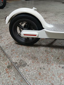 Valge Xiaomi Mi S1 (6 foto / 6)