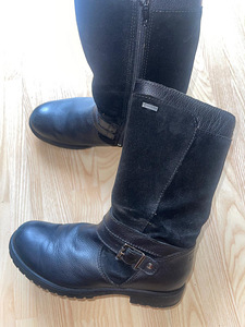 Кожаные сапоги GORE*TEX (2 фото из 2)