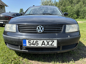 Volkswagen Passat (2 фото из 6)