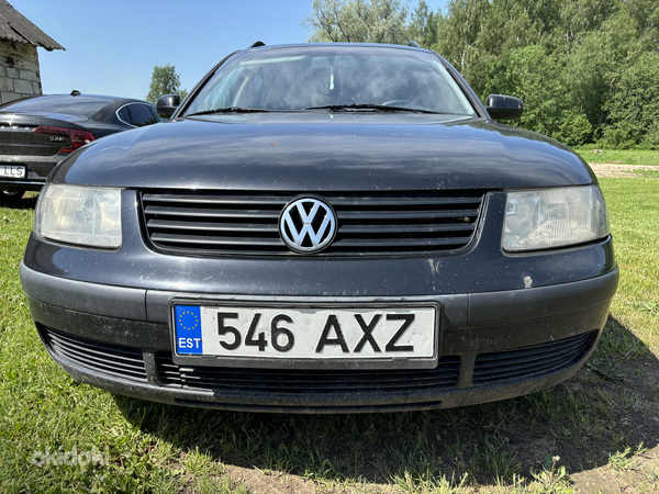 Volkswagen Passat (foto #2)