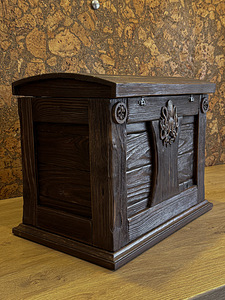 Minibaar "Captain's Chest" (4 foto / 6)