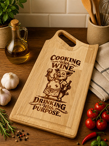 Разделочные доски. Custom Natural Wood Cutting Boards (1 фото из 9)