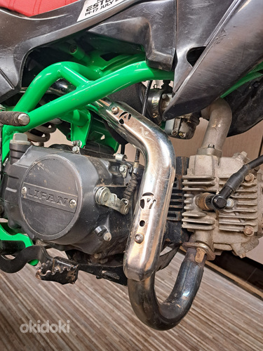 Питбайк 125cc (фото #3)