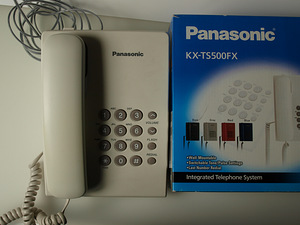 Panasonic KX-TS500MX (2 foto / 4)
