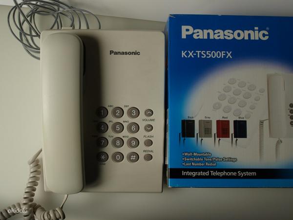 Panasonic KX-TS500MX (foto #2)
