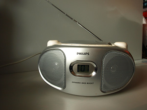 Philips AZ105 (2 foto / 4)