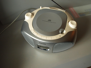Philips AZ105 (3 foto / 4)