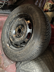 Varuratas volvo 15" (1 foto / 1)