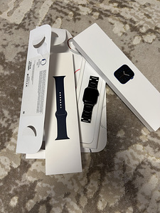 Apple watch 6
