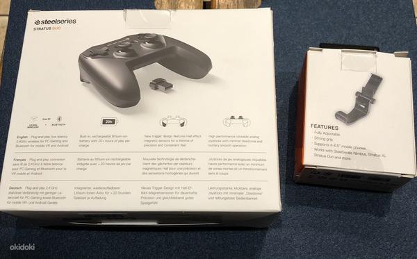 Steelseries Stratus Duo Gamepad controller (foto #2)
