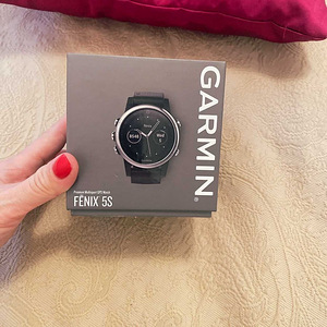 Garmin FeniX 5S (3 фото из 3)