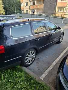 VOLKSWAGEN PASSAT B6 2007 (3 foto / 6)