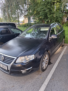 VOLKSWAGEN PASSAT B6 2007 (5 foto / 6)