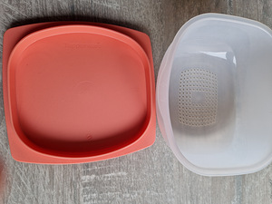 Tupperware juustukarp (2 фото из 2)
