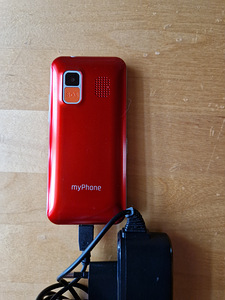 Mobiiltelefon Myphone (2 foto / 2)