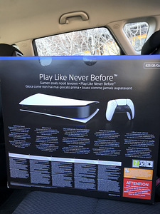 Uus Playstation 5 Digital Edition (2 foto / 2)