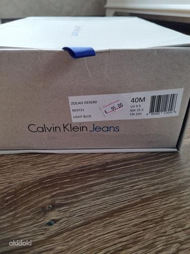 Calvin Klein Jeans тенниски (фото #3)