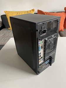 Mängude ja töö arvuti i5-6400 / Radeon RX 570 / 8GB RAM (2 foto / 7)