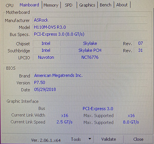 Mängude ja töö arvuti i5-6400 / Radeon RX 570 / 8GB RAM (7 foto / 7)