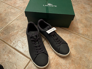 Uued Lacoste Tossud 43/44 (5 foto / 5)