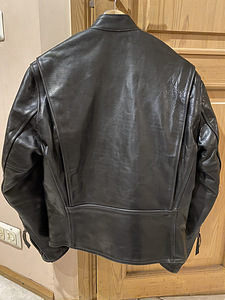 Nahktagi Alexander leathers (4 foto / 5)