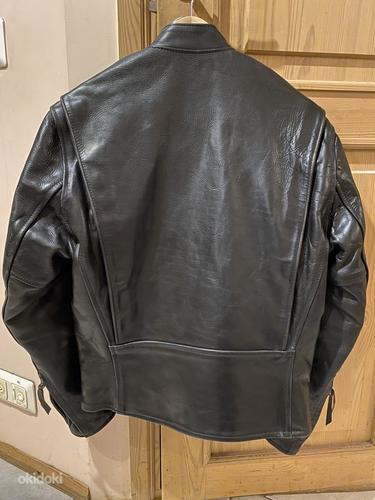 Кожаная куртка Alexander leathers (фото #3)