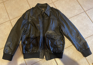 Alpha industries Nahktagi M (1 foto / 5)