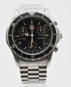 TAG Heuer Professional 2000 CE1112 Chronograph käekell (4 foto / 6)