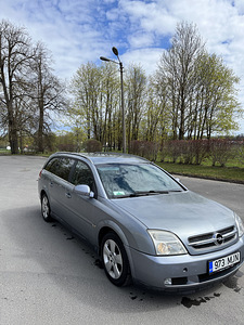 OPEL VECTRA 2004 (2 foto / 8)