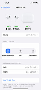 AirPods Pro (2nd generation) (3 foto / 4)