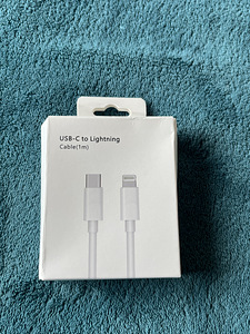 USB-C Lightning (1M) Kaabel UUS! (1 foto / 1)