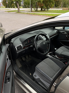 Peugeot 407 SW Opensky 2008 (8 фото из 10)
