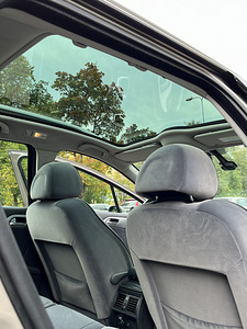 Peugeot 407 SW Opensky 2008 (10 фото из 10)