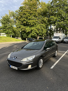 Peugeot 407 SW Opensky 2008 (1 foto / 7)