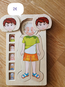Книги, Пазлы, Игры (2 фото из 5)