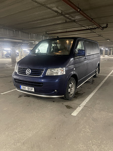 VOLKSWAGEN CARAVELLE (1 foto / 15)