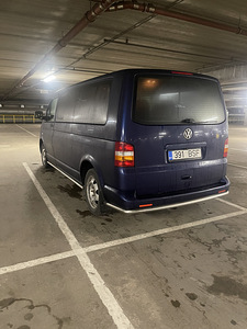 VOLKSWAGEN CARAVELLE (3 foto / 15)