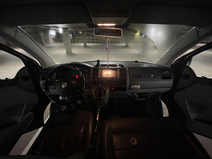 VOLKSWAGEN CARAVELLE (12 foto / 15)