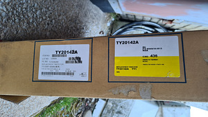 Toyota Yaris 2006 - 2009 kapott (3 foto / 4)