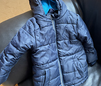 Зимняя тёплая куртка 86 размер
