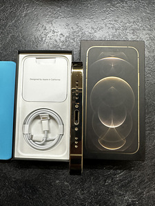 iPhone 12 Pro 128GB Gold (6 foto / 8)