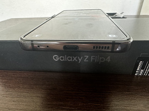 Samsung Galaxy Flip 4 128GB black UUS (6 foto / 8)