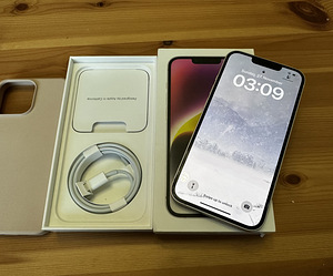 iPhone 14 128GB Starlight UUS (1 foto / 7)