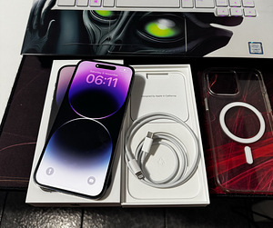 iPhone 14 Pro Max 128GB Deep Purpel (2 foto / 8)