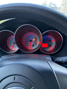 Mazda 3. 1,6. 77kW. 2007. (9 foto / 10)