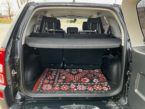 Suzuki Grand Vitara 2.0 103kW (11 foto / 11)