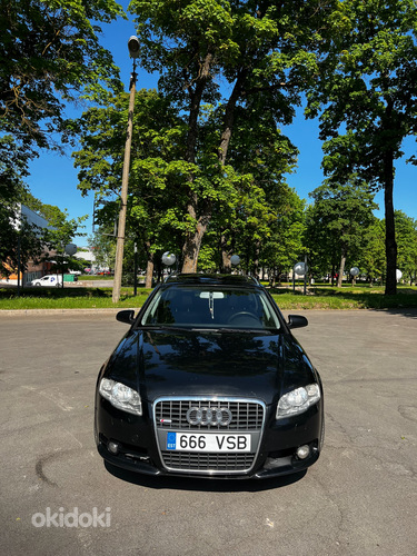 Audi A4 B7 (фото #2)