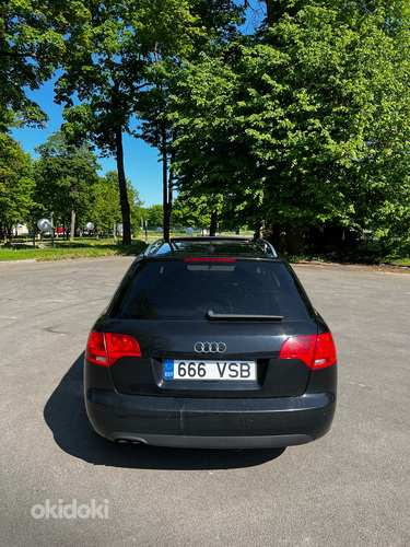 Audi A4 B7 (фото #6)
